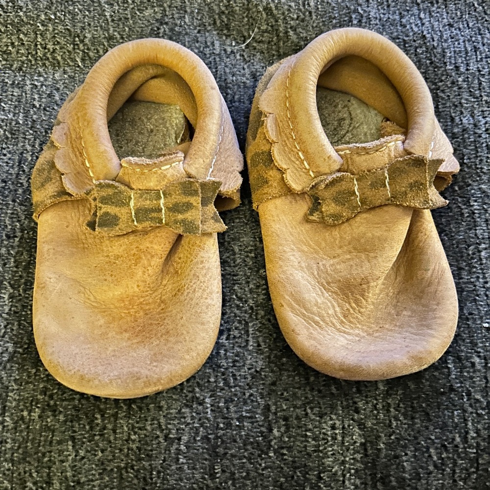 Freshly Picked Mocs